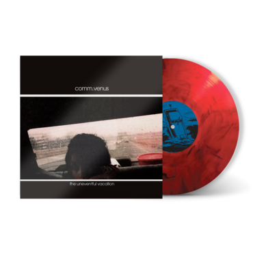 Commander Venus : The Uneventful Vacation (Translucent LP) RSD 22