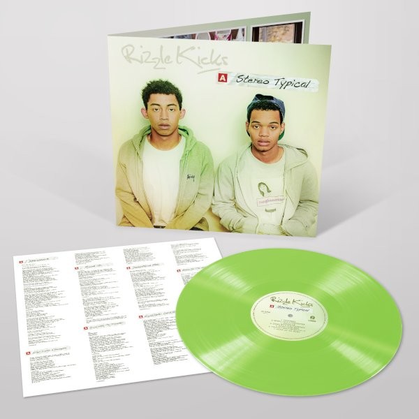 Rizzle Kicks : Stereo Typical (LP) RSD 22