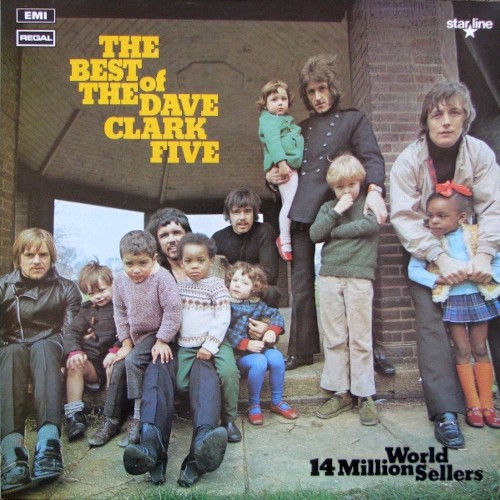 Clark, Dave Five : The Best of the Dave Clark Five (LP)