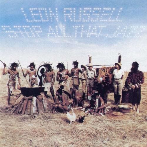 Russell, Leon : Stop all that Jazz (LP)