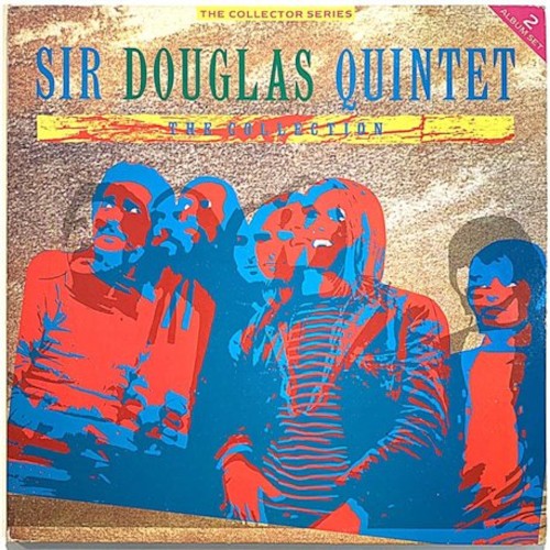 Sir Douglas Quintet : The Collection (2-LP)