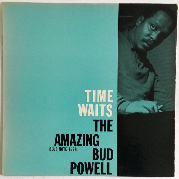 Powell, Bud : Time Waits (LP)