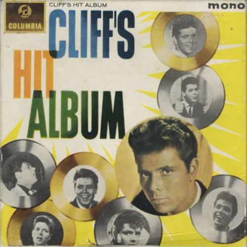 Richard, Cliff : Cliff's Hit Album (LP)