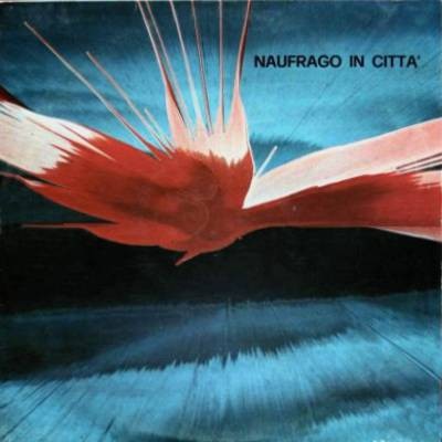 Paride E Gli Stereo 4 : Naufrago in Citta\' (LP)