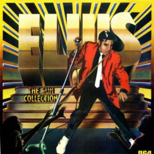 Presley, Elvis : The Sun Collection (LP)