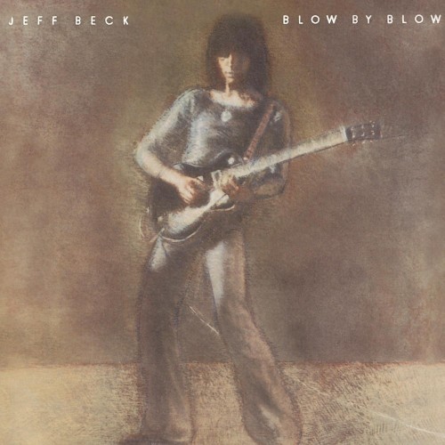 Beck, Jeff : Blow by Blow (LP) orange