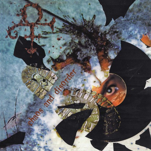 Prince : Chaos and Disorder (LP)