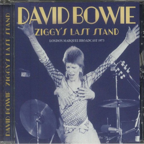 Bowie, David : Ziggy's Last Stand (CD)