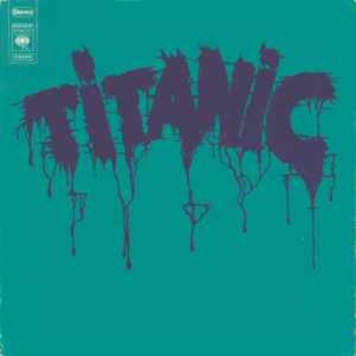Titanic : Titanic (LP)