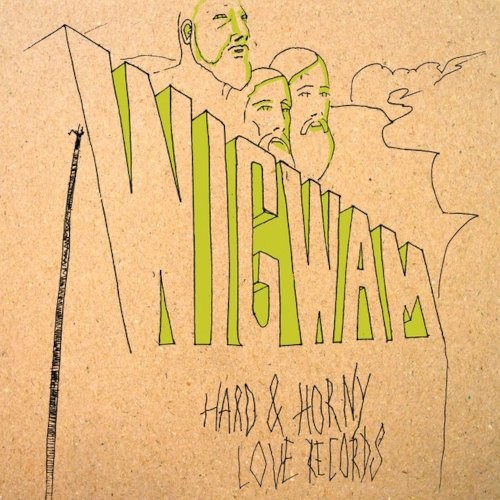 Wigwam : Hard N´Horny (LP)