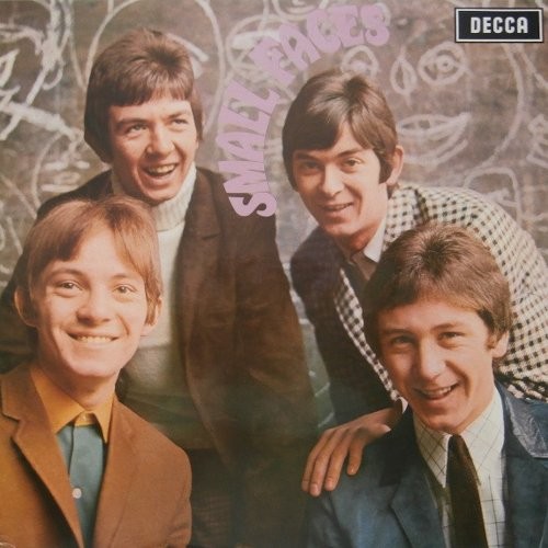 Small Faces : Small Faces (LP)