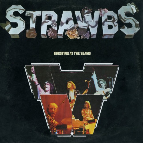 Strawbs : Bursting at the Seams (LP)