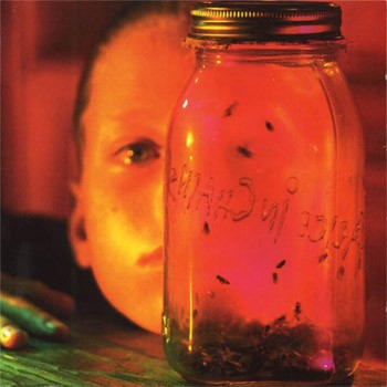 Alice in Chains : Jar of Flies/ Sap (LP)