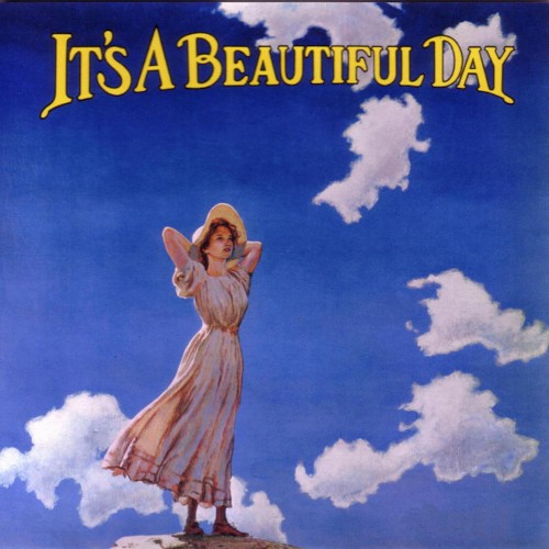 It's A Beautiful Day : It's A Beautiful Day (LP)