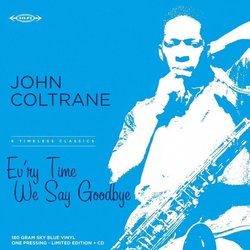 Coltrane, John :  Every time we say goodbye (LP) RSD 22