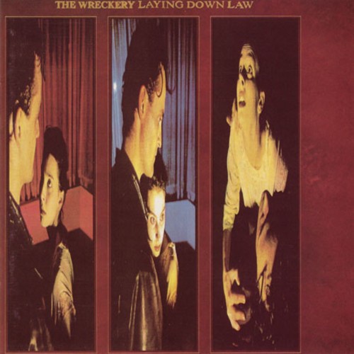 Wreckery : Laying Down Law (LP)