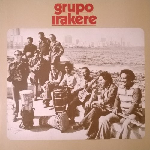 Grupo Irakere : Grupo Irakere (LP)