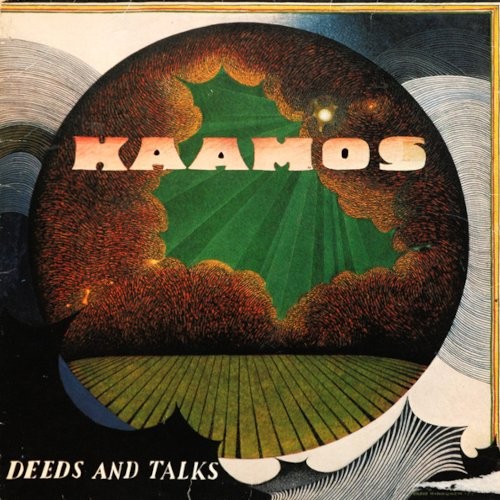 Kaamos : Deeds And Talks (LP)