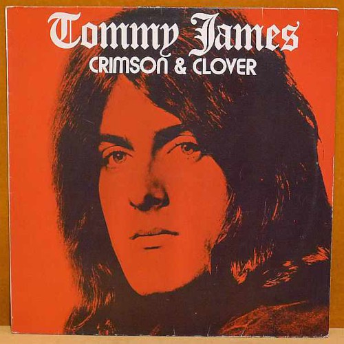James, Tommy : Crimson & Clover (LP)