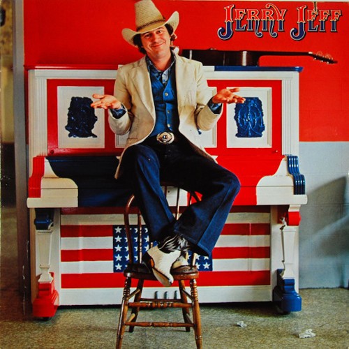 Walker, Jerry : Jerry Jeff (LP)