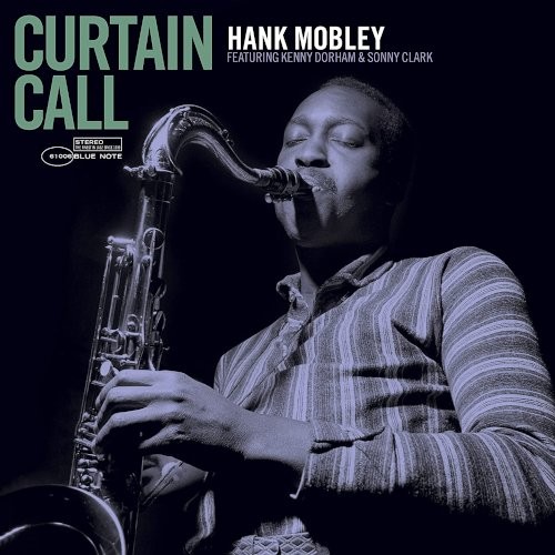 Mobley, Hank : Curtain Call (LP)