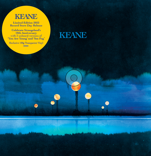 Keane : Keane (10") RSD 22