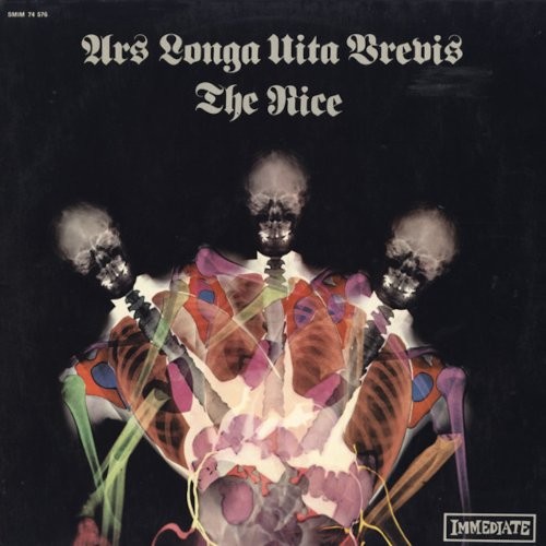 Nice : Ars Longa Vita Brevis (LP)