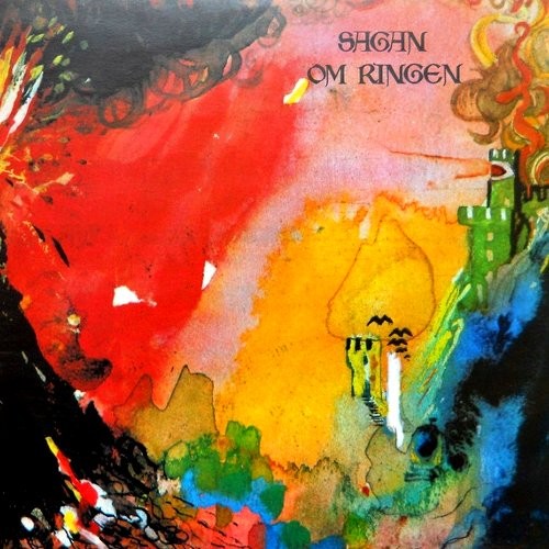 Hansson, Bo : Sagan Om Ringen (LP)
