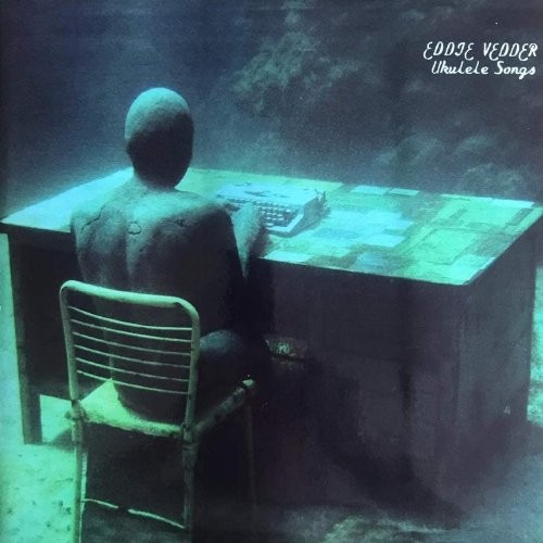 Vedder, Eddie : Ukulele Songs (LP)