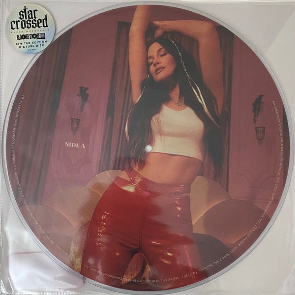 Kacey Musgraves : Star-Crossed (LP) RSD 22