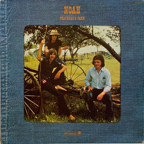 Noah : Peaceman's Farm (LP)
