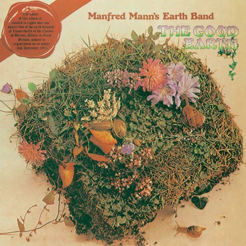 Manfred Mann's Earth Band : The Good Earth (LP)
