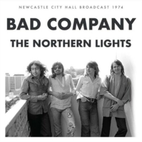 Bad Company : The Northern Lights (2-LP)