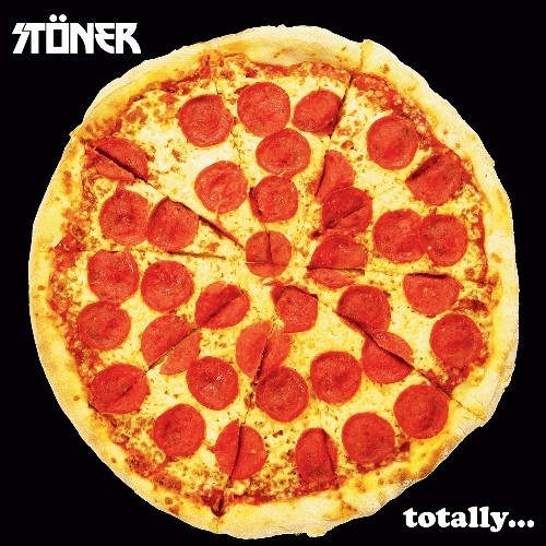 Stöner : Totally... (LP) colour vinyl