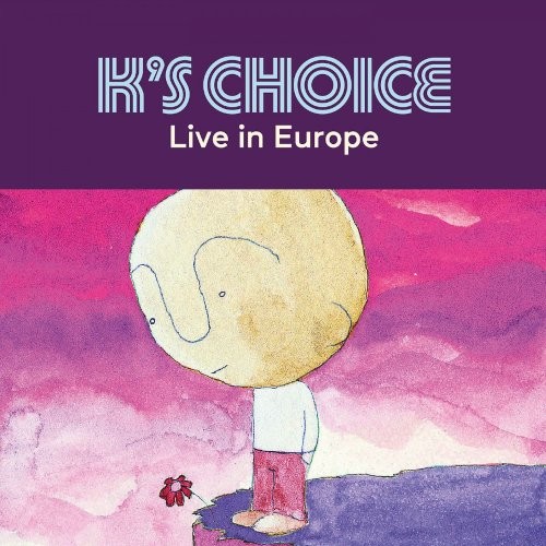 K's Choice : Live In Europe (LP) RSD 22