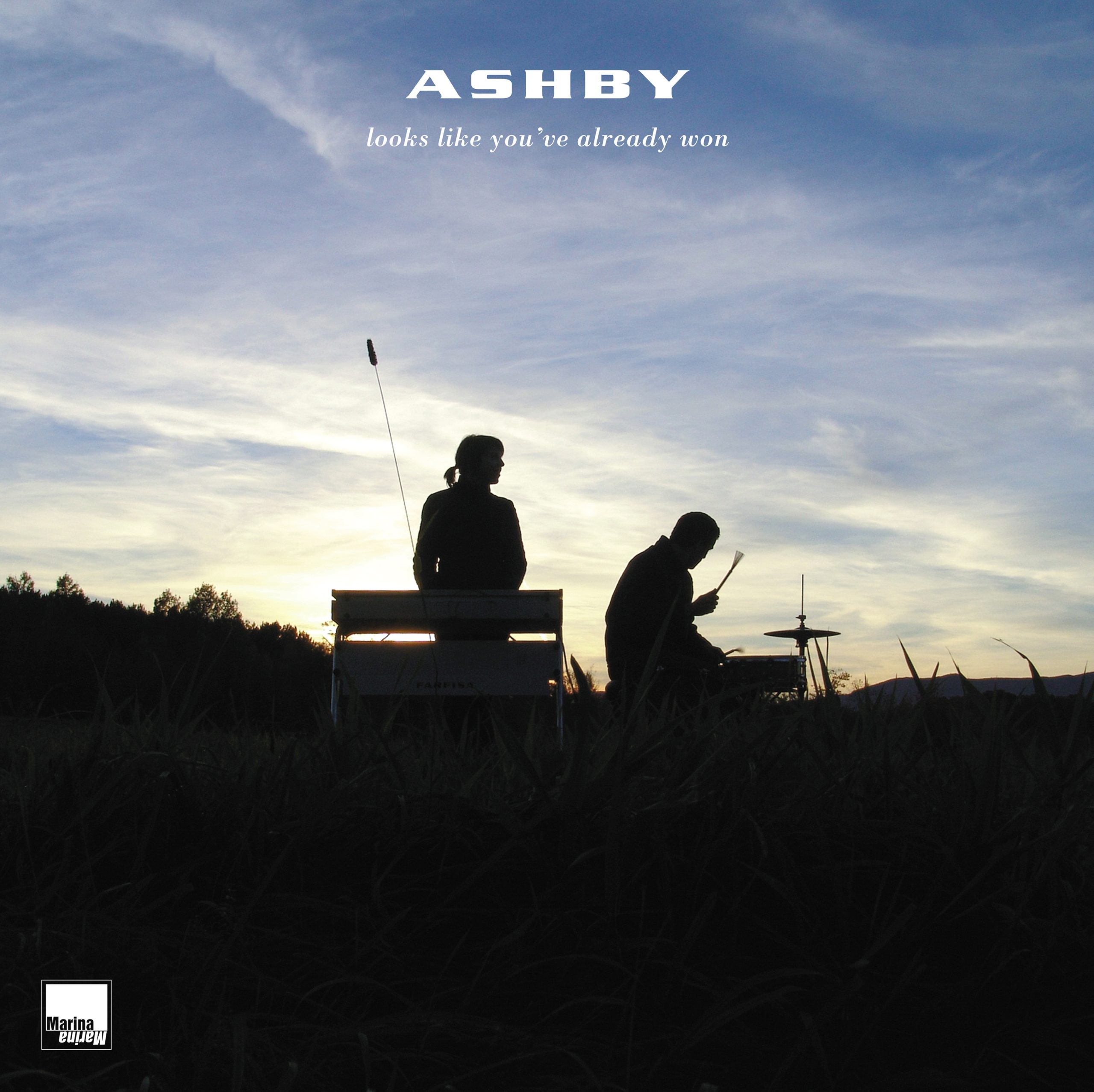 Ashby : Looks like you've already won (LP) RSD 22