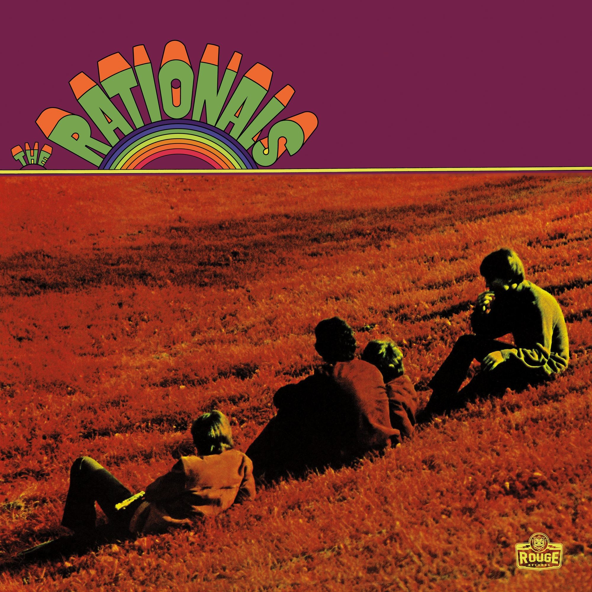 Rationals : The Rationals (LP) RSD 22