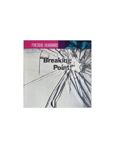 Freddie Hubbard - Breaking Point! (Blue Note Tone Poet Series) LP