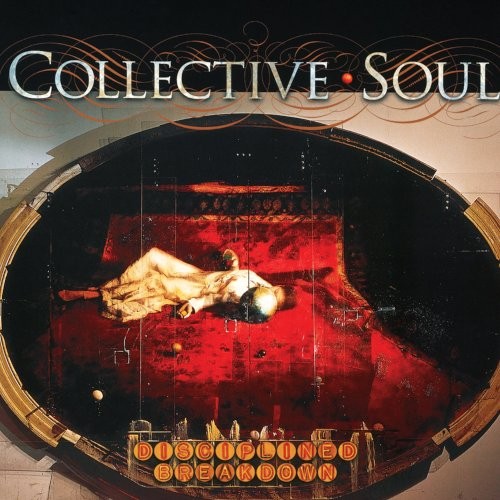 Collective Soul : Disciplined Breakdown (LP) RSD 22