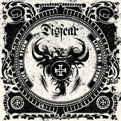 Disfear : Live the Storm (LP)