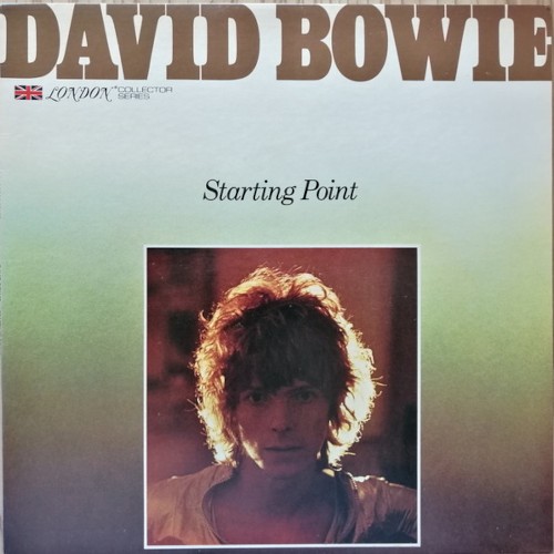 Bowie, David : Starting Point (LP)