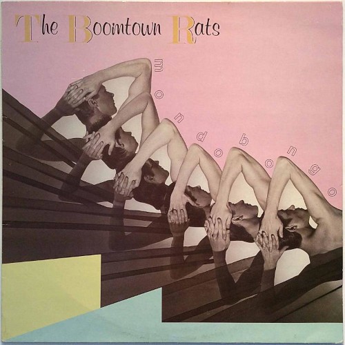 Boomtown Rats : Mondobongo (LP)