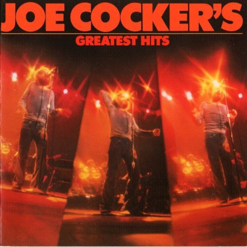 Cocker, Joe : Joe Cocker's Greatest Hits (LP)