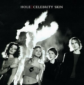 Hole : Celebrity Skin (LP)