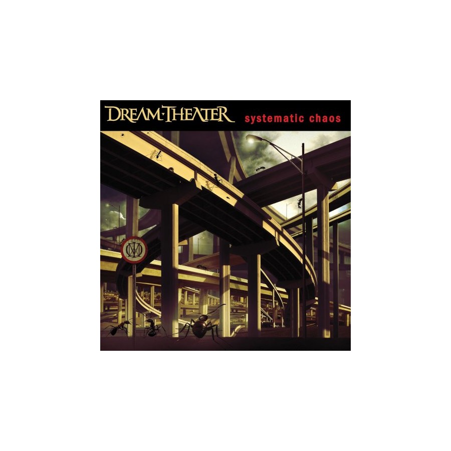 Dream Theater : Systematic Chaos (CD)