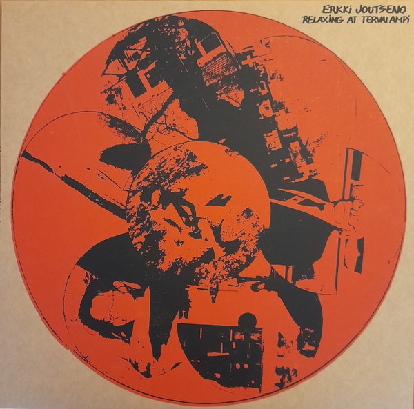 Joutseno, Erkki : Relaxing At Tervalampi (LP)