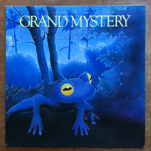 Linkola, Jukka ja Espoo Big Band : Grand Mystery (LP)