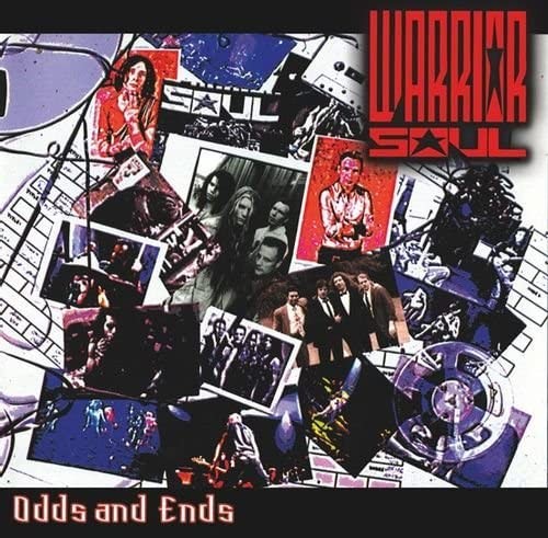 Warrior Soul : Odds And Ends (LP) RSD 22