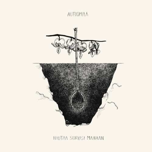Autiomaa : Hautaa surusi maahan (LP)
