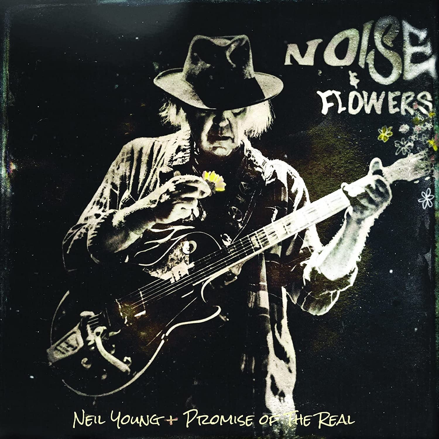 Young, Neil / Promise of the real : Noise & Flowers (CD)